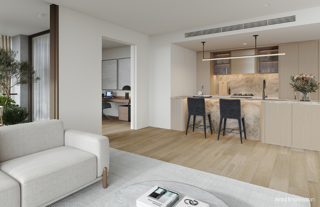 Waterstone, St Leonards