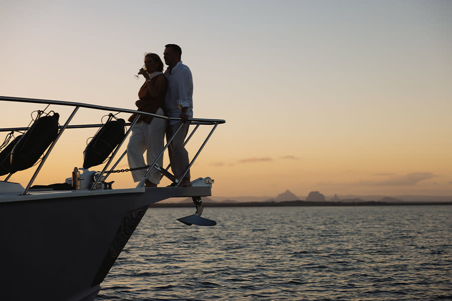 Anchorage, Sandstone Point