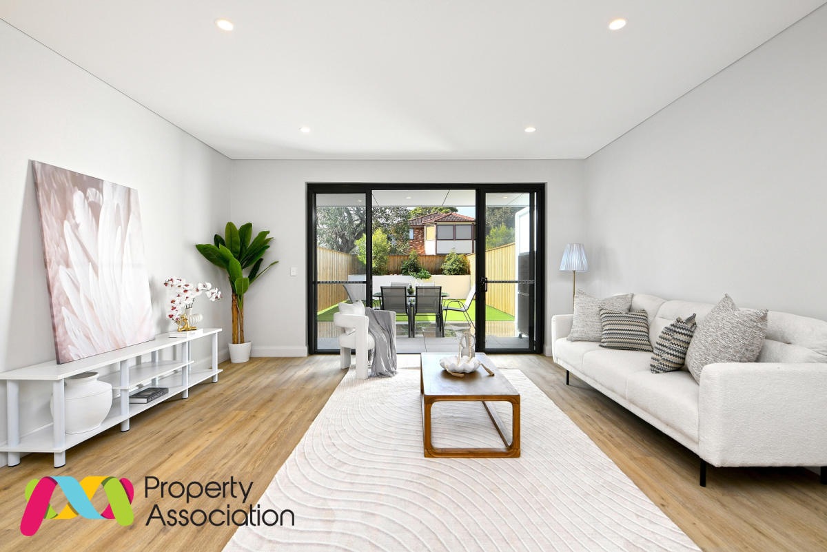 Telopea Avenue, Homebush West