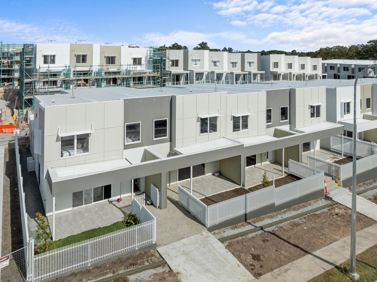 Citrine Townhomes, Rochedale