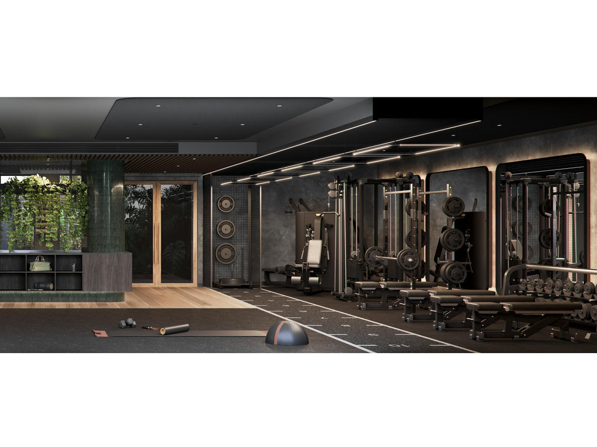 The Bedford by Mosaic