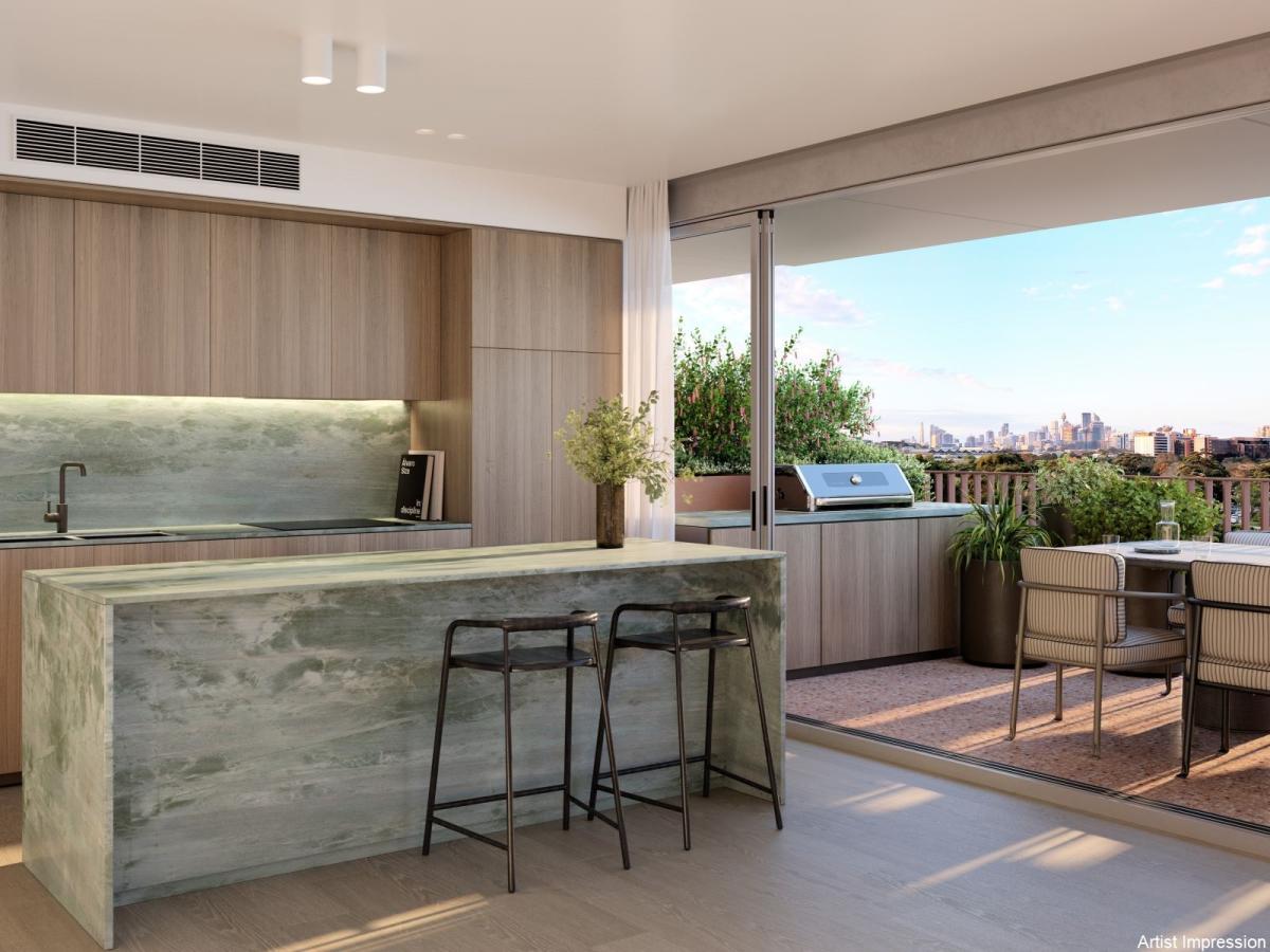 Lillian, Erskineville