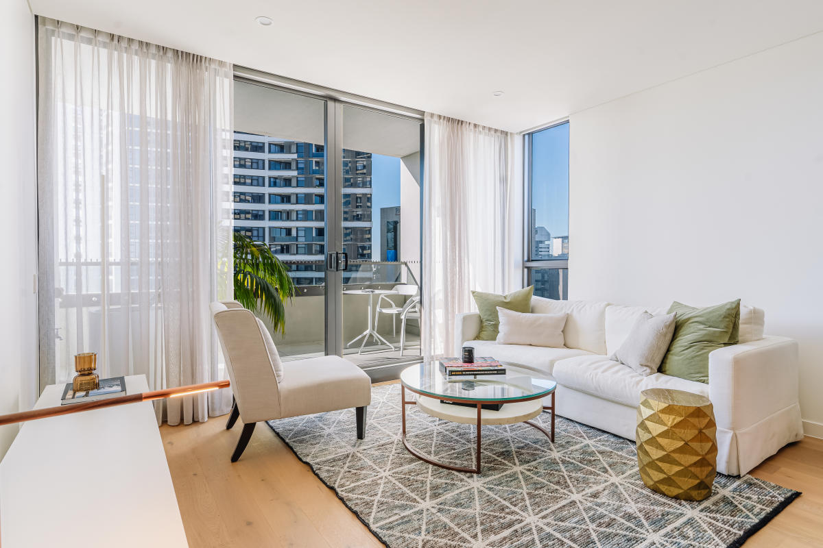 The Lennox, Parramatta The Lennox, Parramatta