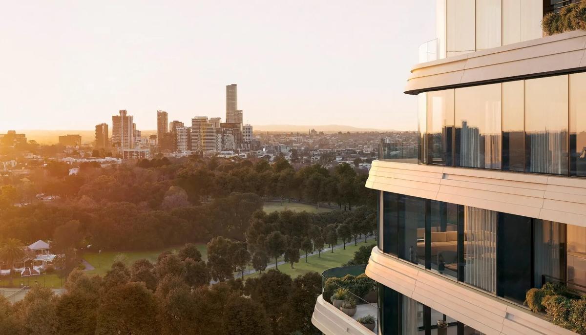 Four Three Seven by Cbus Property