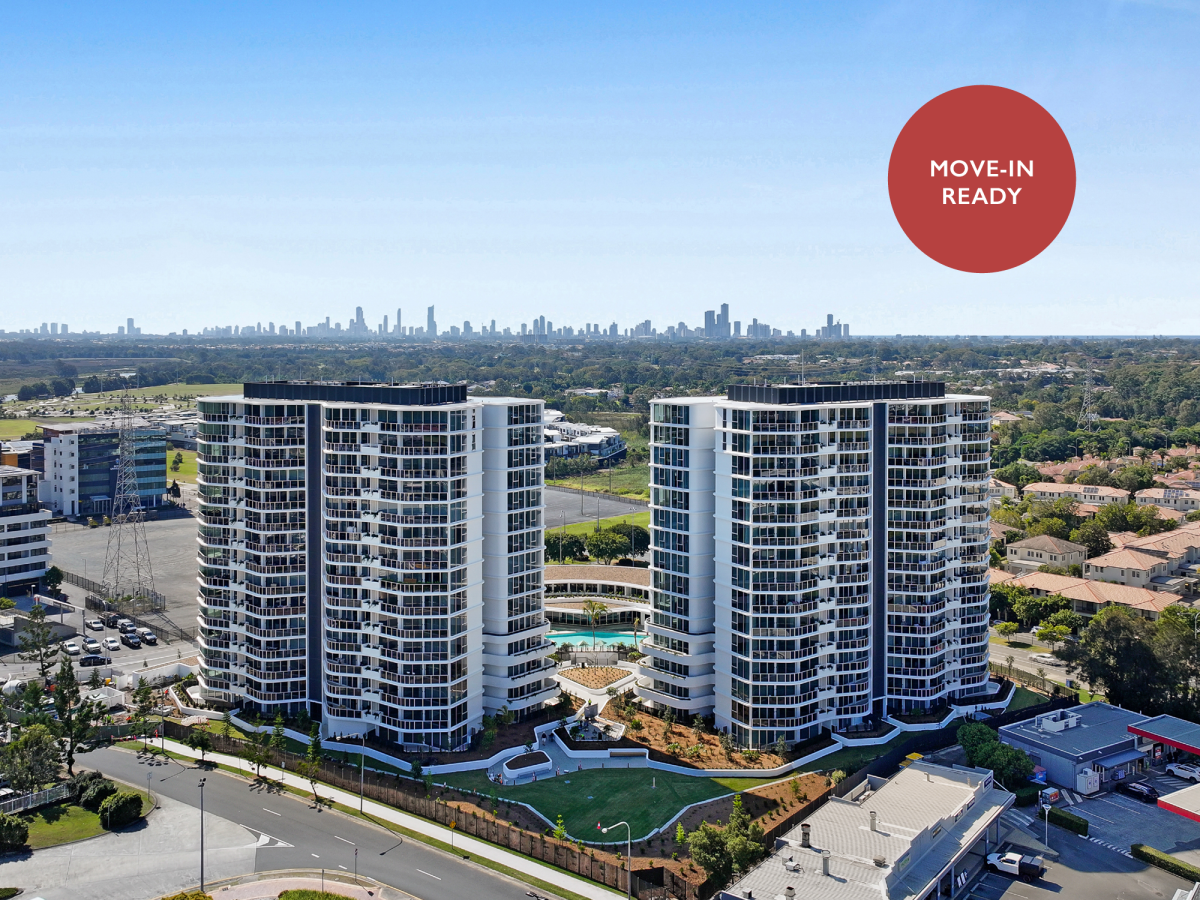 Cascade, Robina