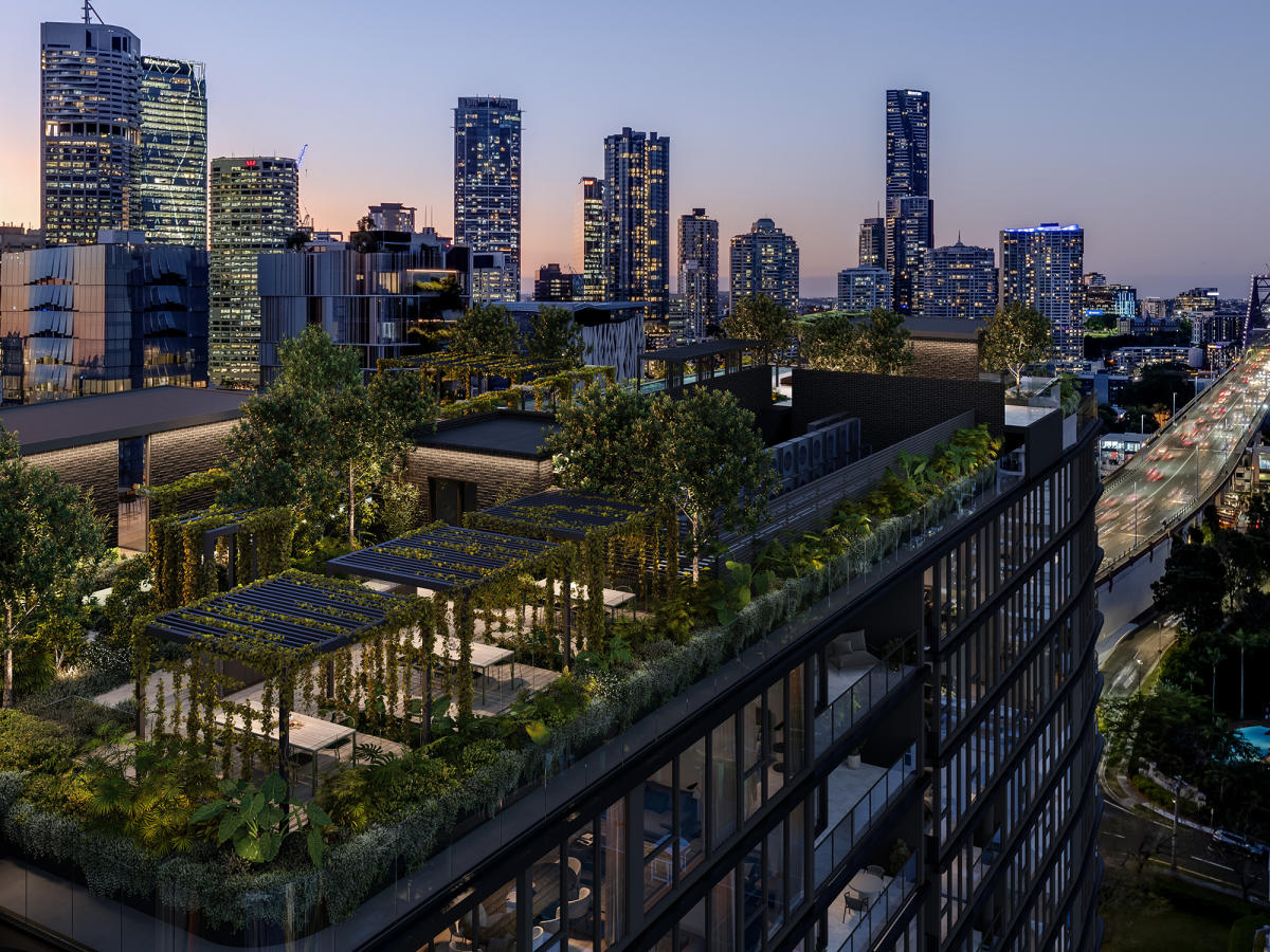 The Bedford by Mosaic