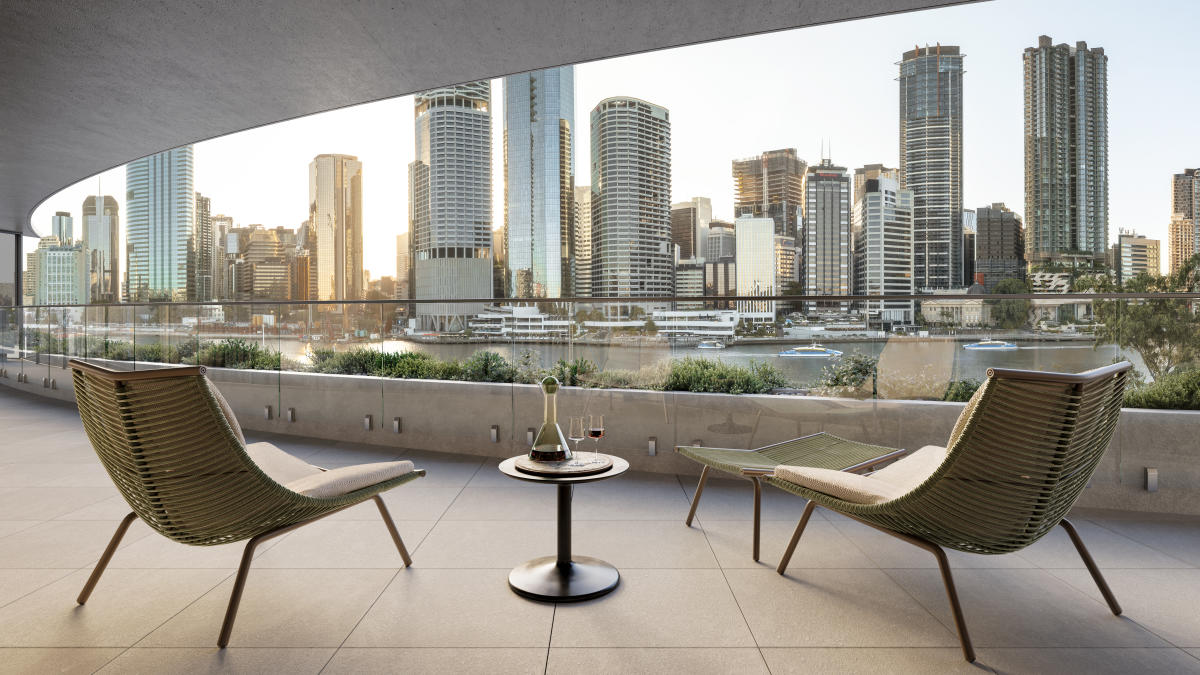 Heirloom, Kangaroo Point