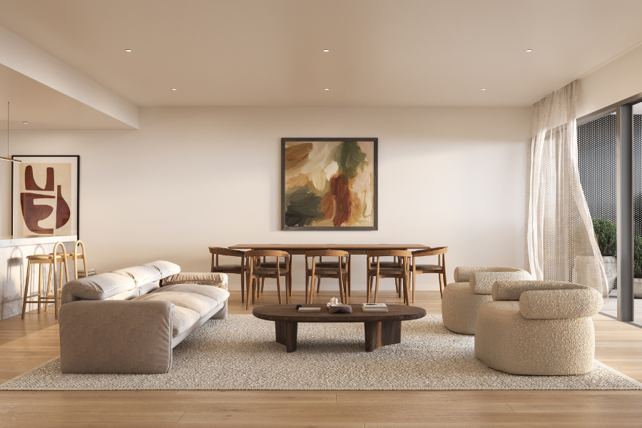 Monde by Otello Projects, Kent Town Monde by Otello Projects, Kent Town