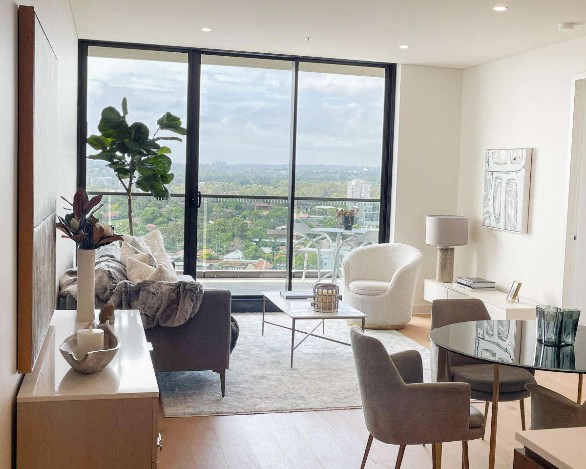 The Lennox, Parramatta The Lennox, Parramatta