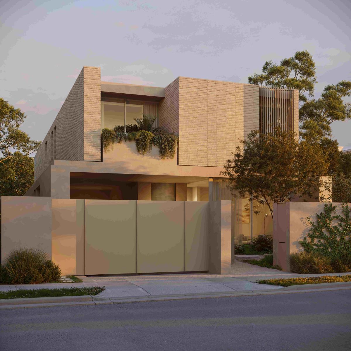 11-13 Denham Place, Toorak 11-13 Denham Place, Toorak