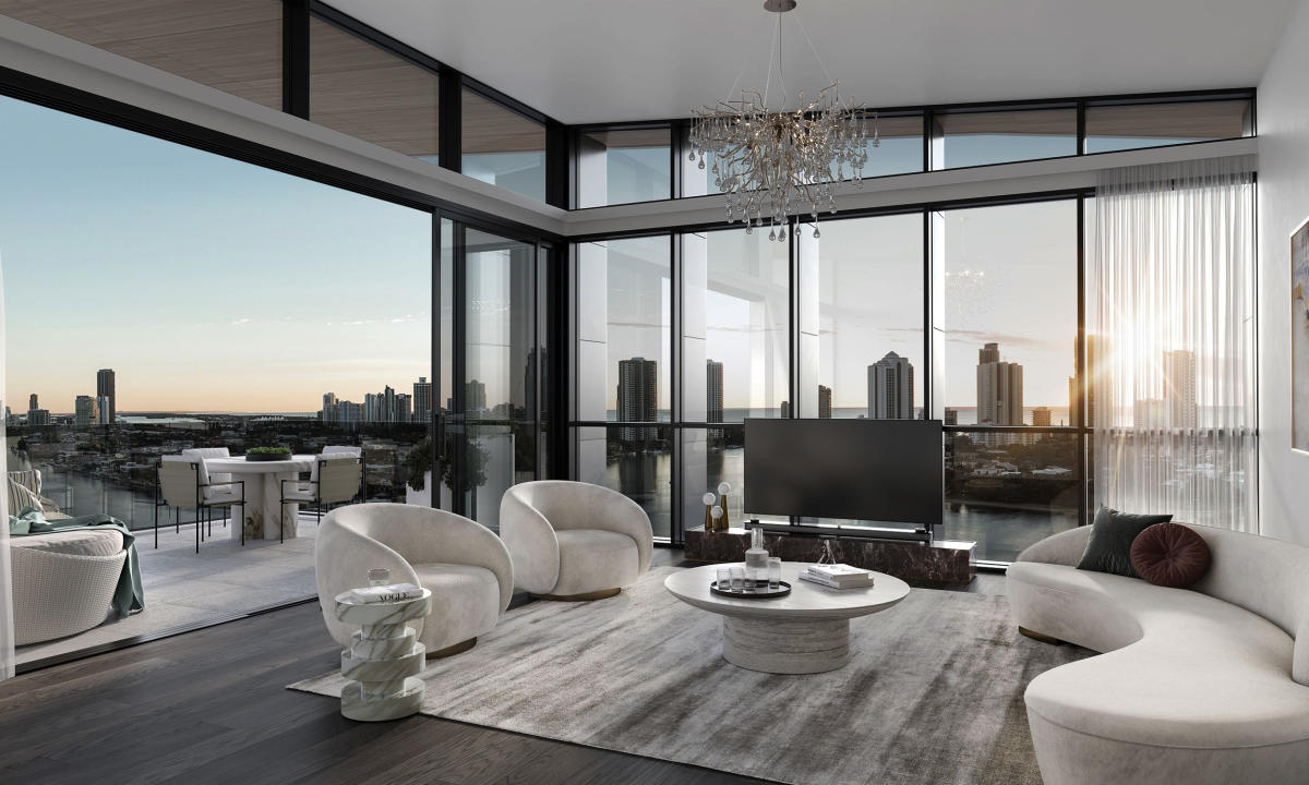 Boutique Chevron Island