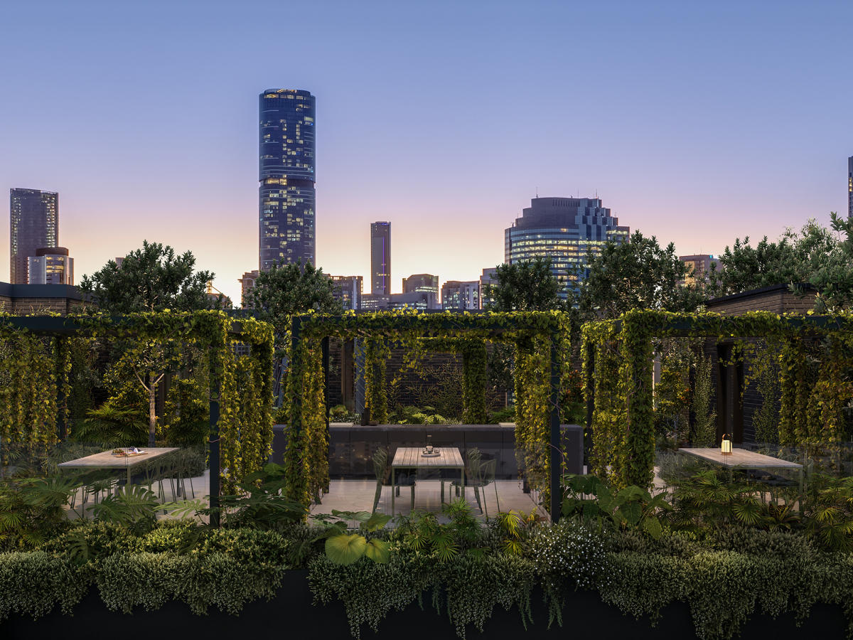 The Bedford by Mosaic