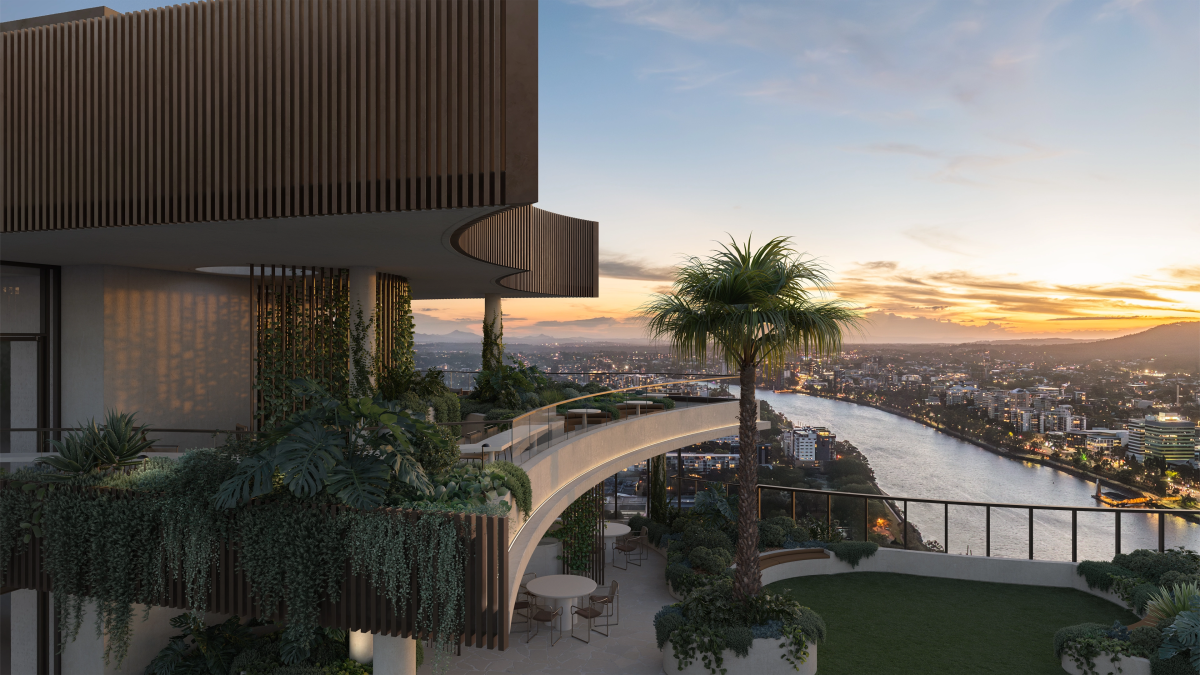 The Riversdale by Mosaic, South Brisbane The Riversdale by Mosaic, South Brisbane