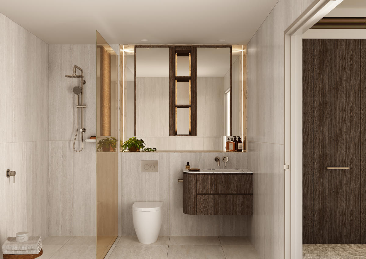 Summit & Ridge at Sanctuary, Wentworth Point