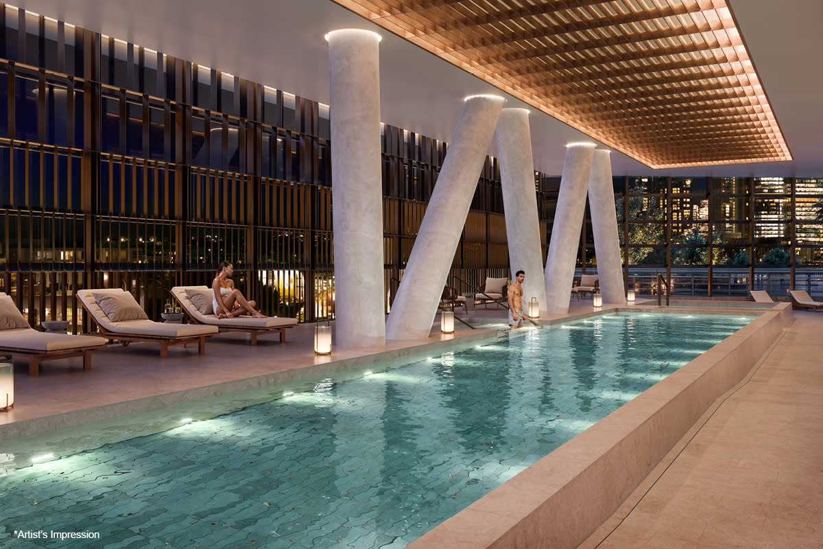 Harbourside Residences by Mirvac, Sydney