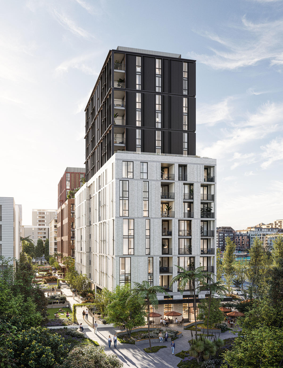 The Avenues, Zetland