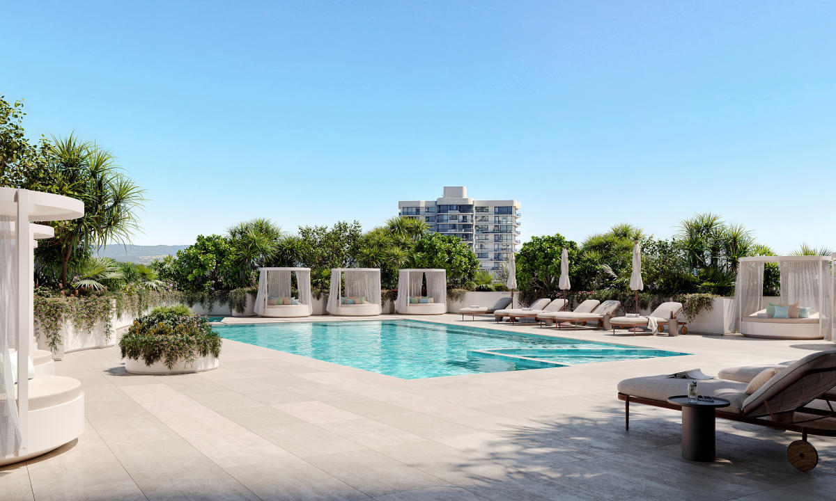 Palmera Residences Gold Coast