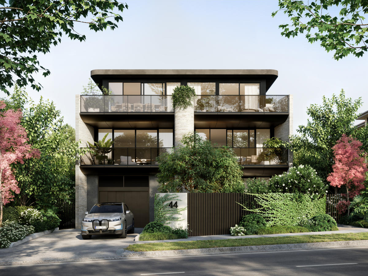 Enso Gardens, Glen Iris