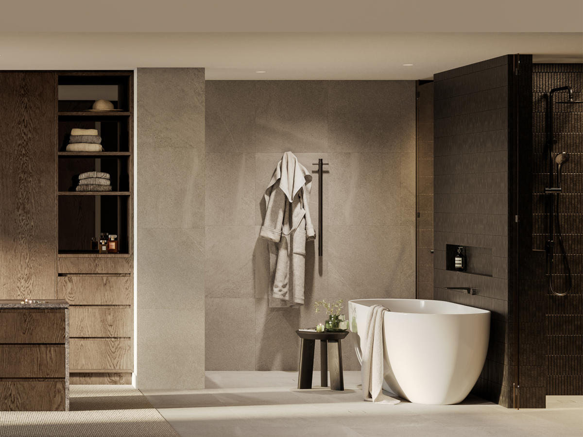 The Bedford by Mosaic