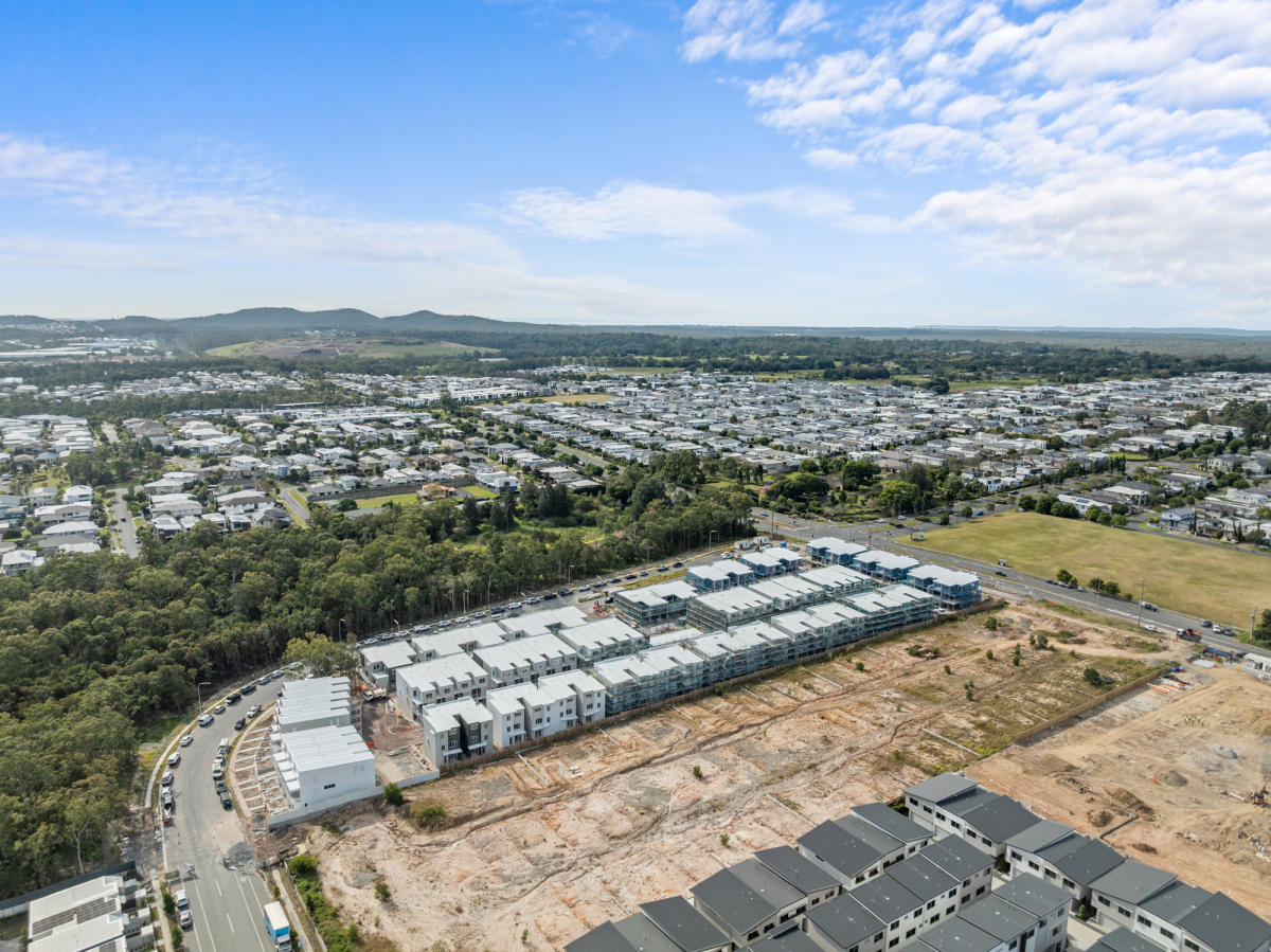Citrine Townhomes, Rochedale