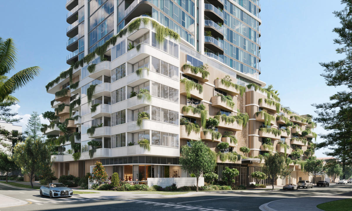 Palmera Residences Gold Coast