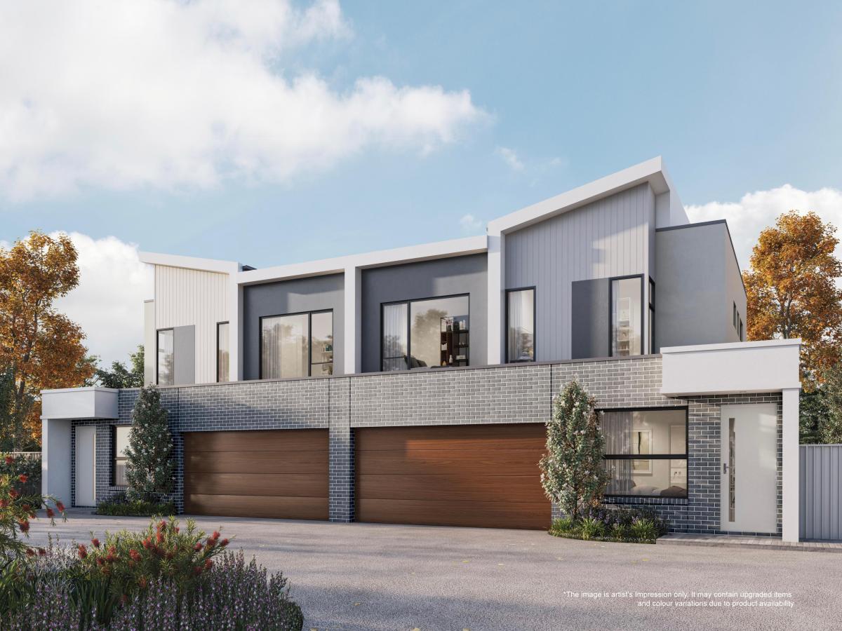 Bayswater North Townhomes