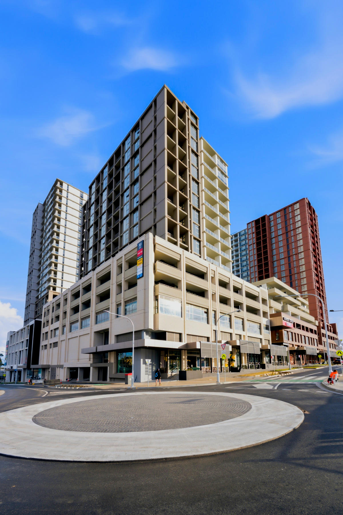 Melrose Central, Melrose Park Melrose Central, Melrose Park