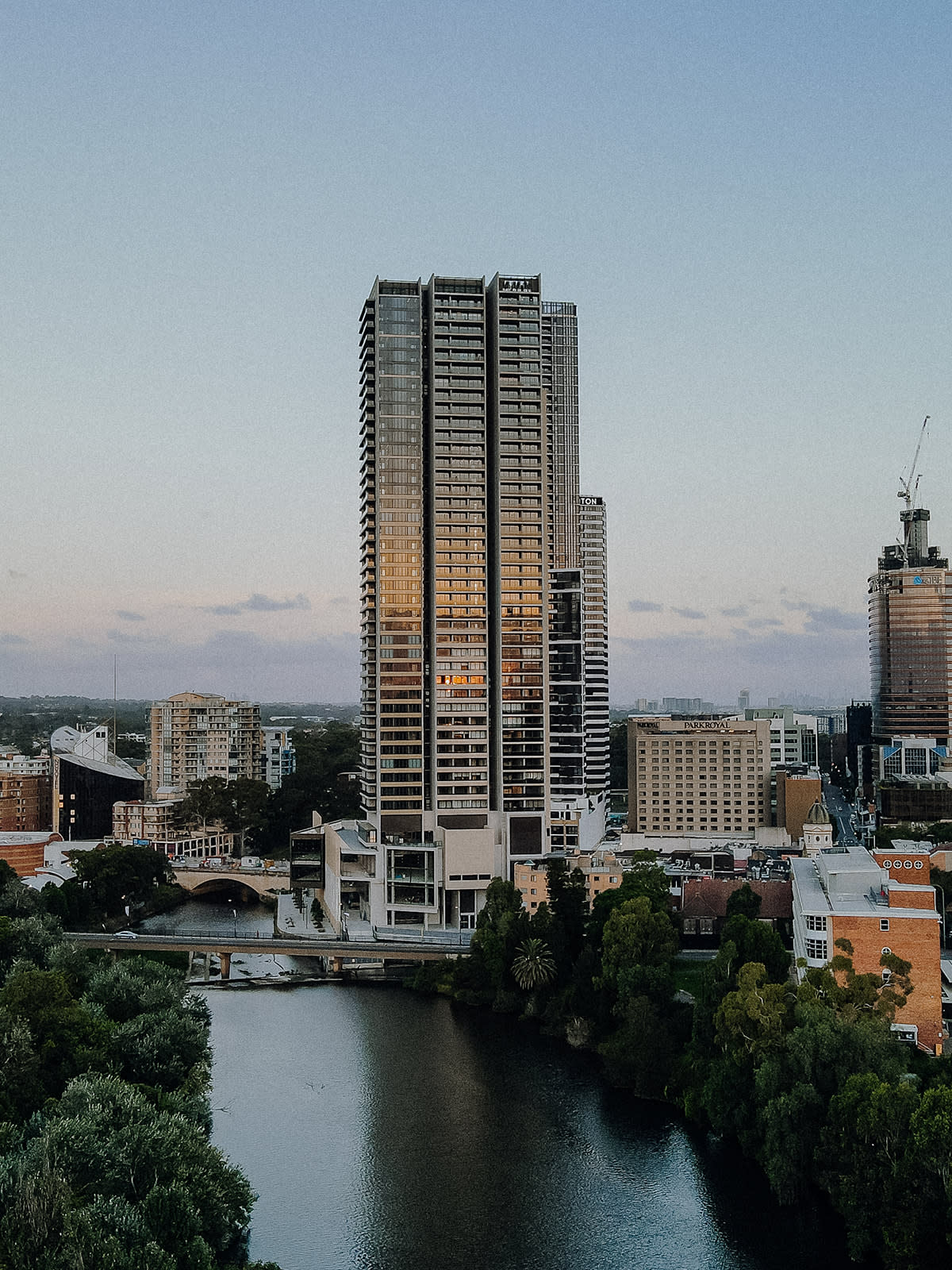The Lennox, Parramatta The Lennox, Parramatta