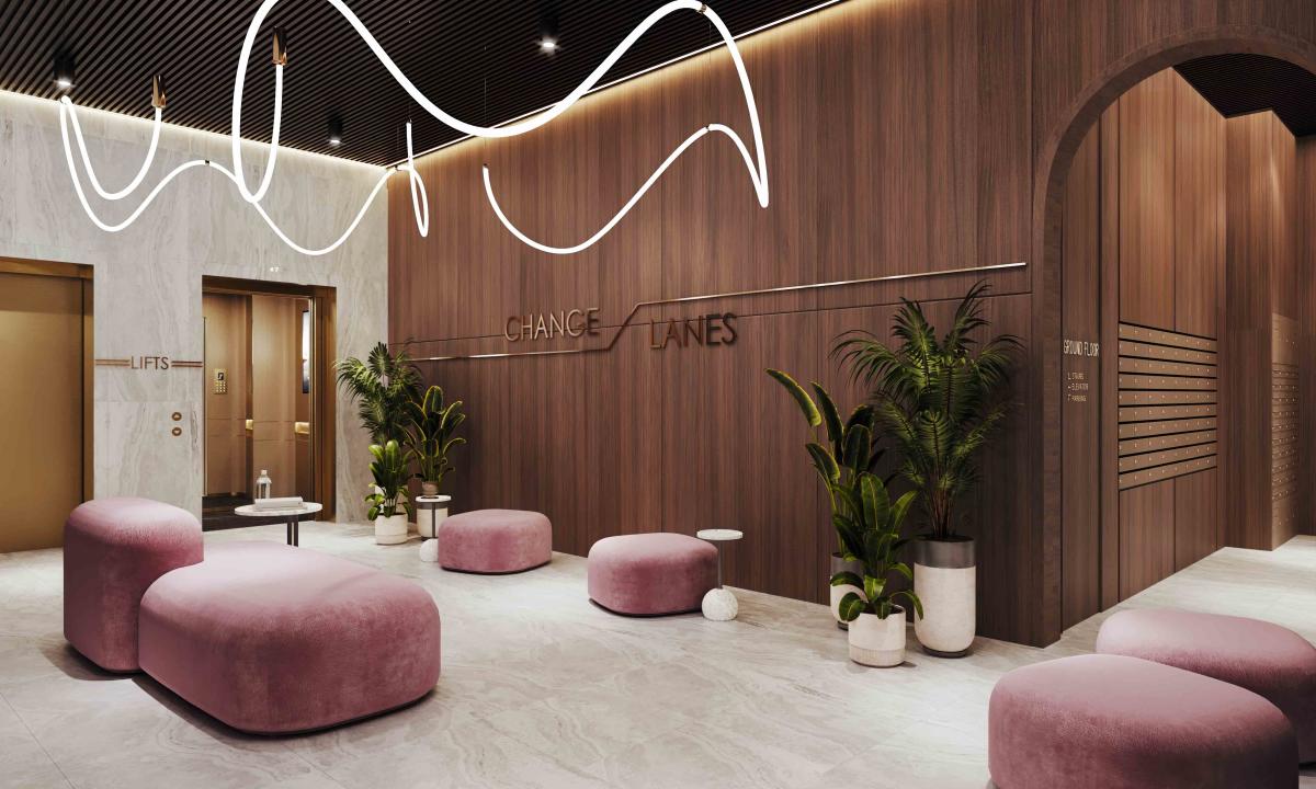 Danby Lane, Nundah Village