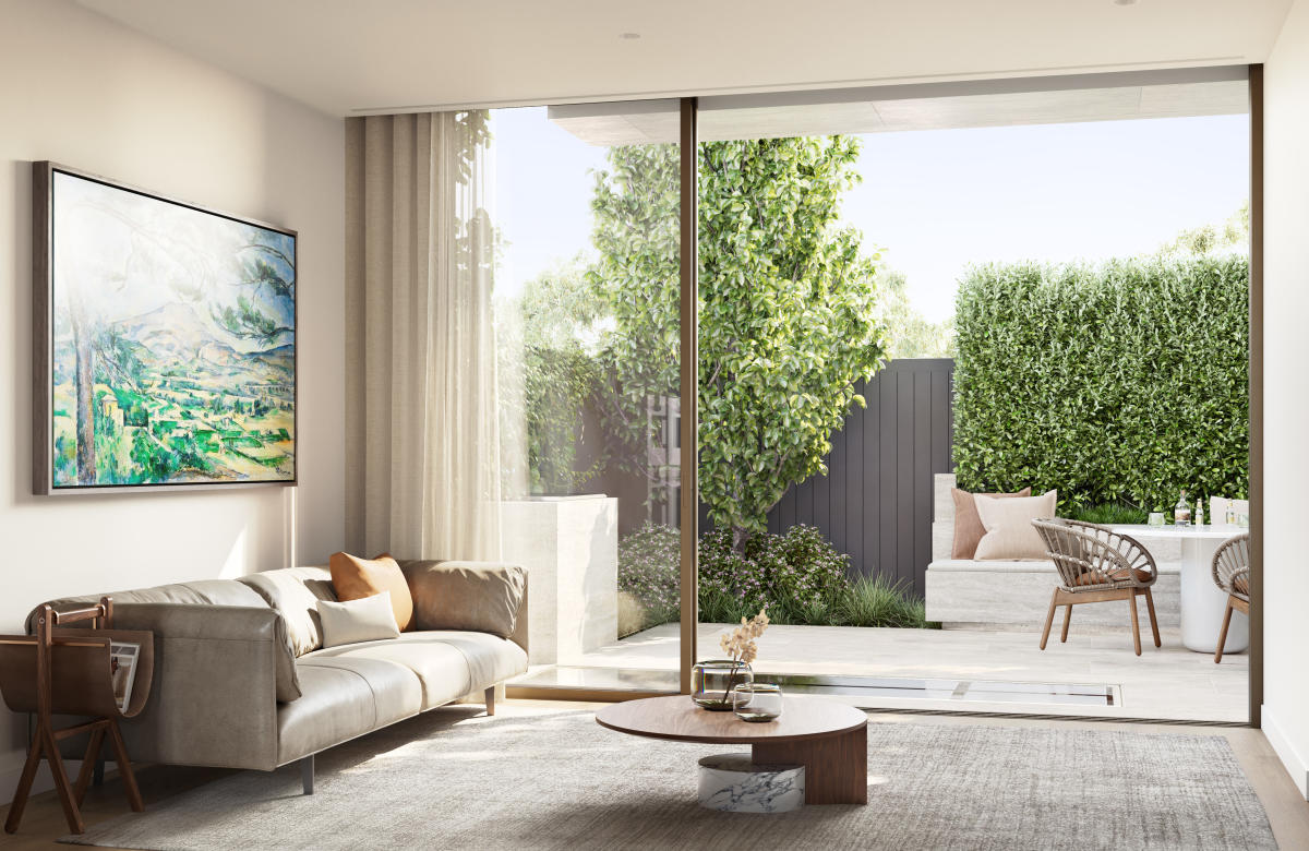 Orchard Mews, Glen Iris