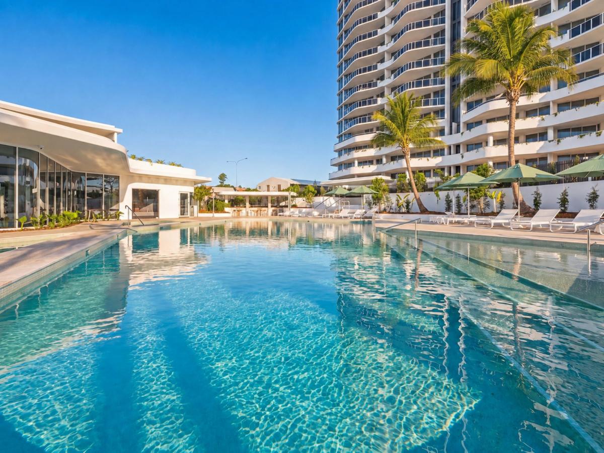 Cascade, Robina