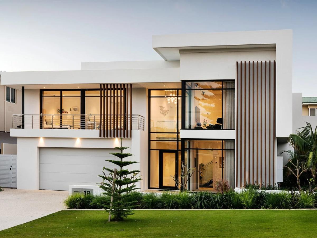 Oswald Homes, WA