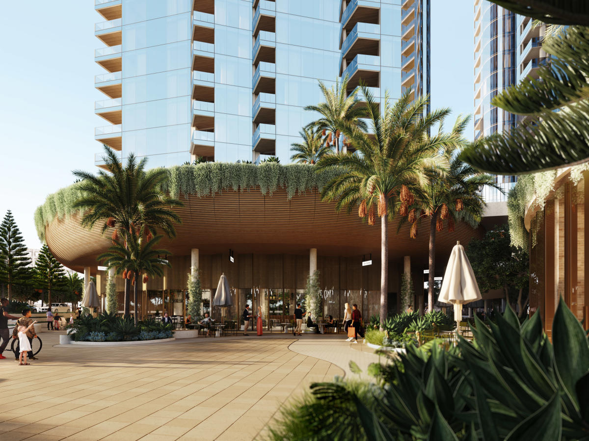 Paradiso Place, Surfers Paradise