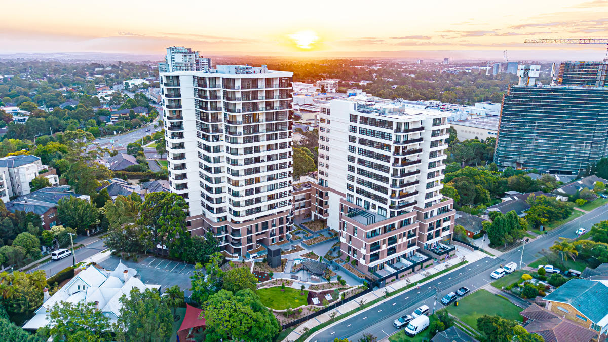 Grand Reve, Castle Hill Grand Reve, Castle Hill