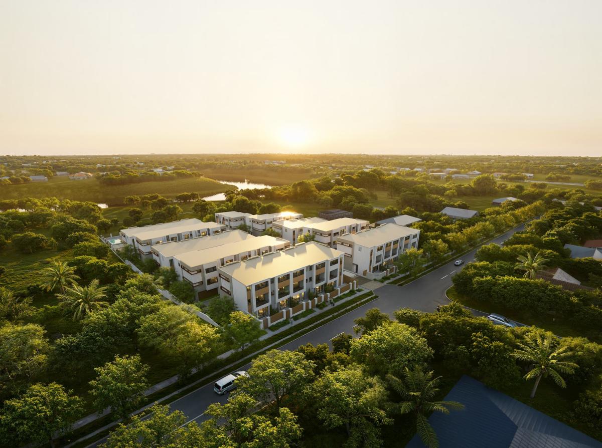 Riverside Villas, Loganlea
