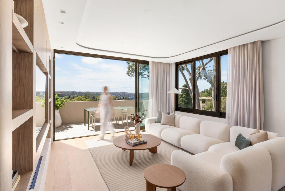Park Residences, Cremorne
