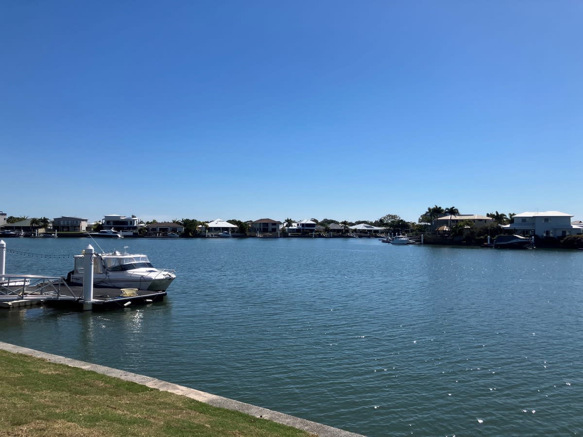 Pacific Harbour Bribie Island