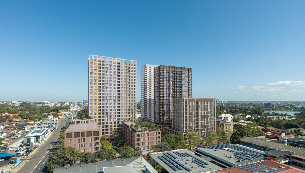 Kings Bay Village, Five Dock