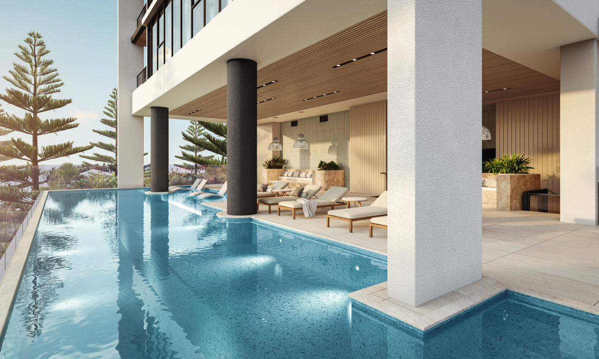 The Sterling Broadbeach