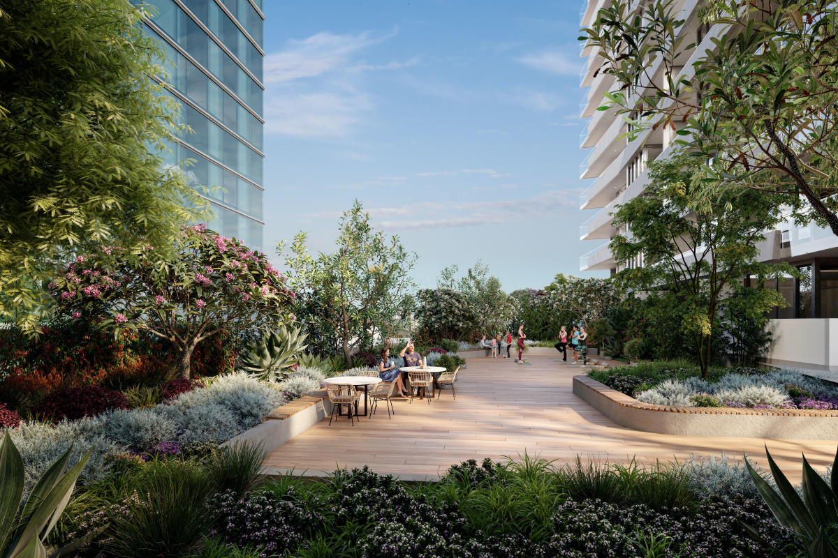 One City Square One City Square