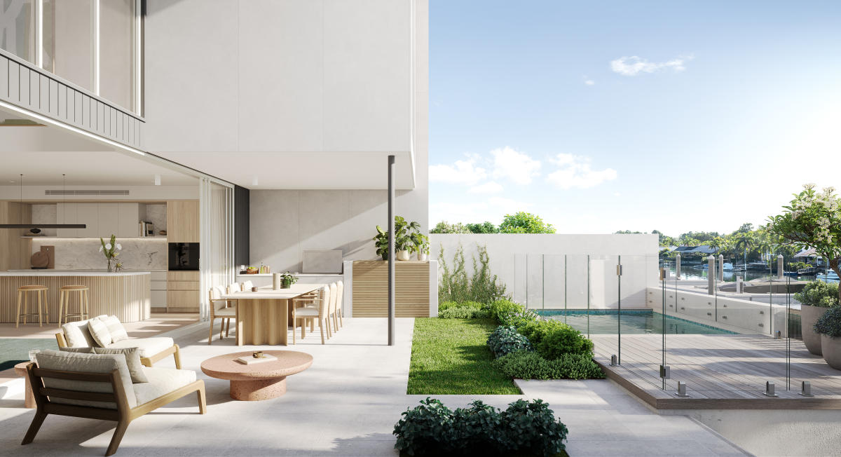 Harbour Shores, Biggera Waters