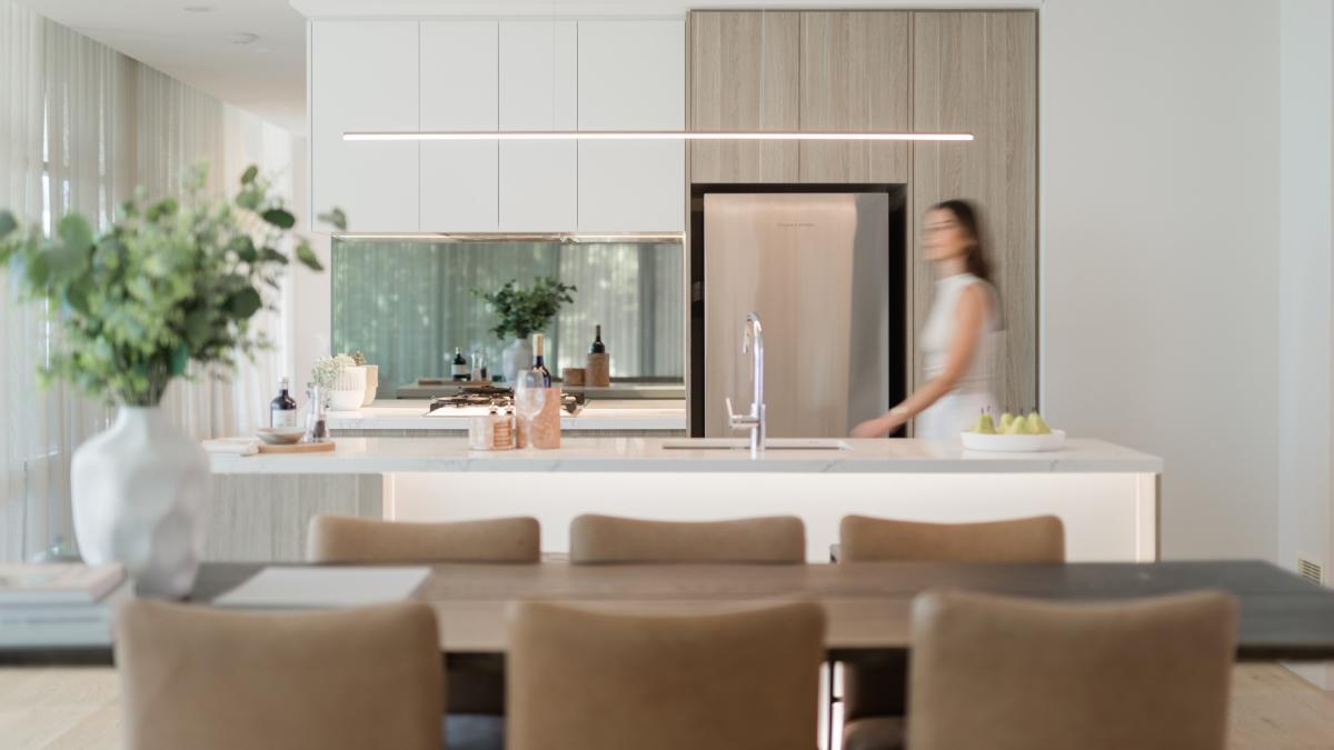 Habitat, Hornsby Habitat, Hornsby