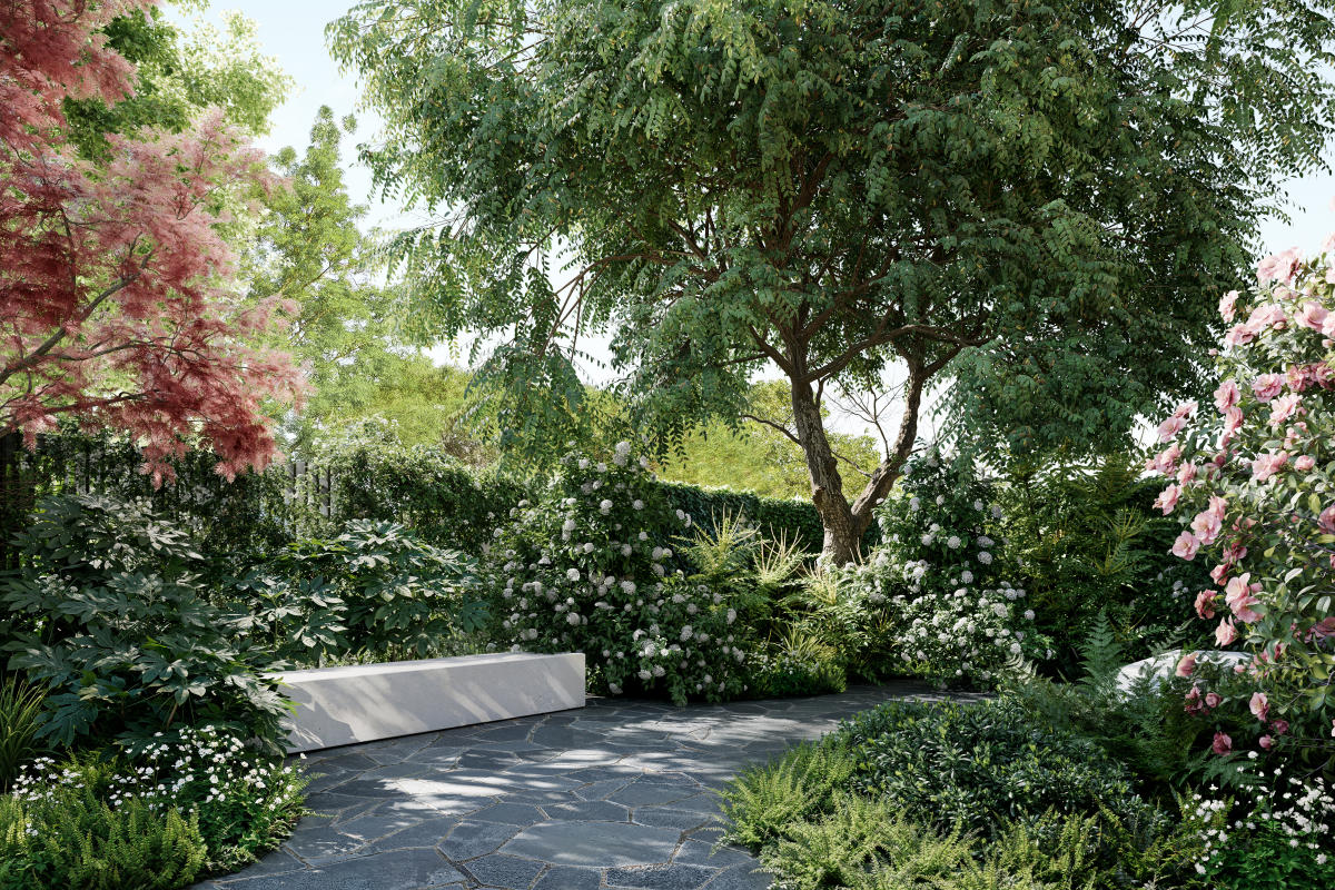 Enso Gardens, Glen Iris