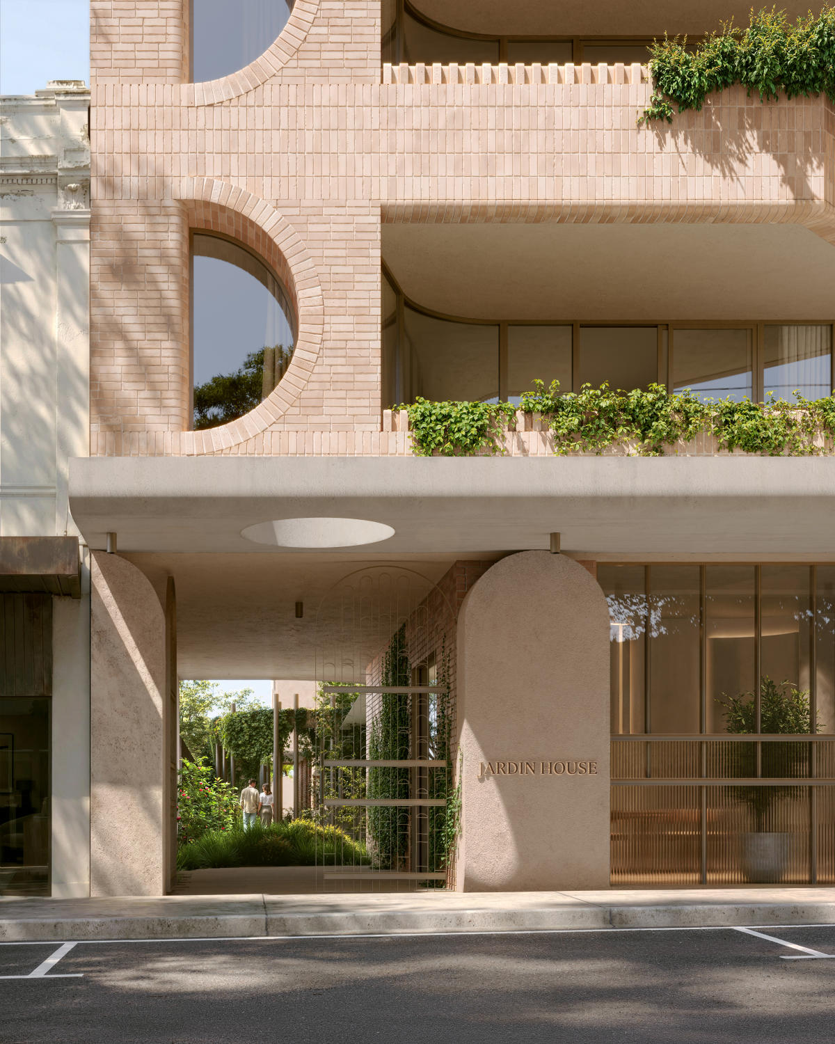 Jardin House by Lowe Living, Camberwell Jardin House by Lowe Living, Camberwell