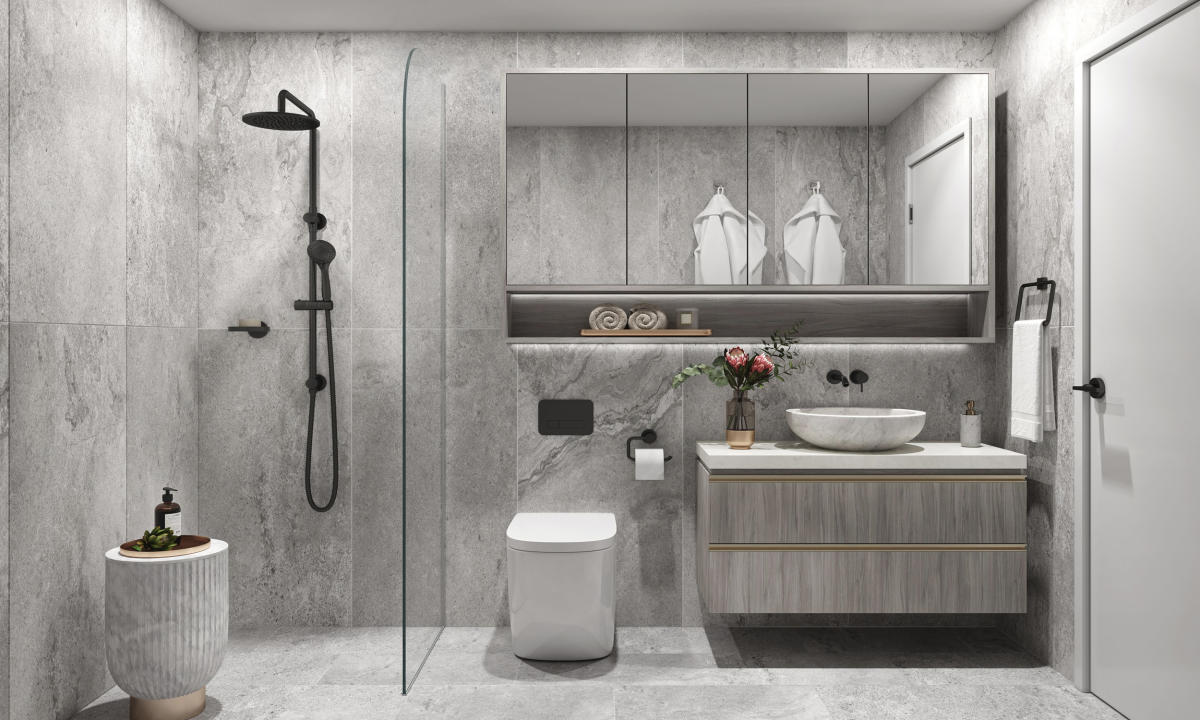 Boutique Chevron Island