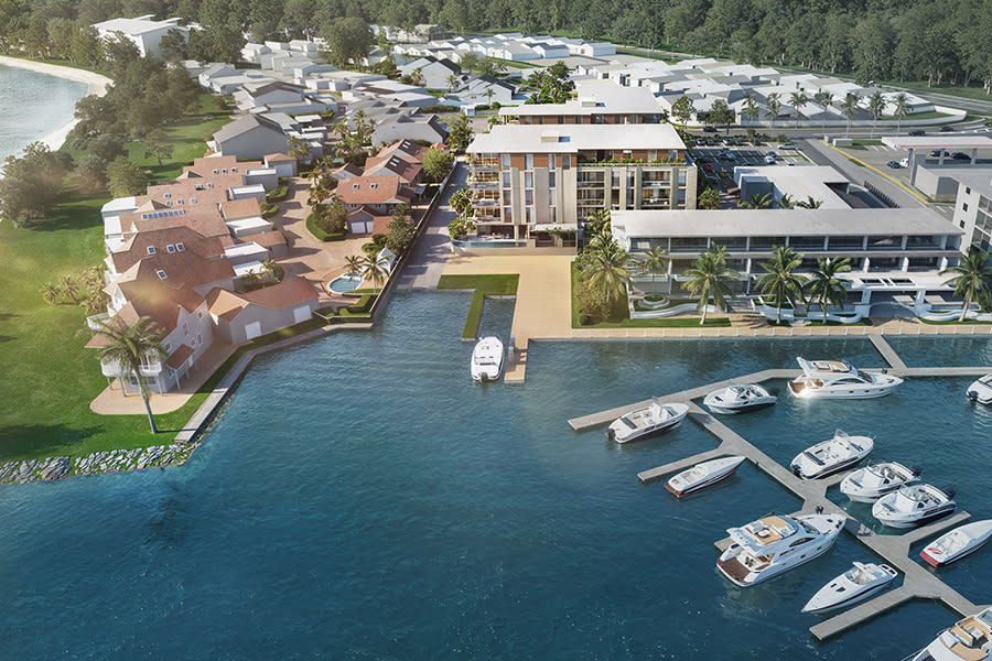 Anchorage, Sandstone Point