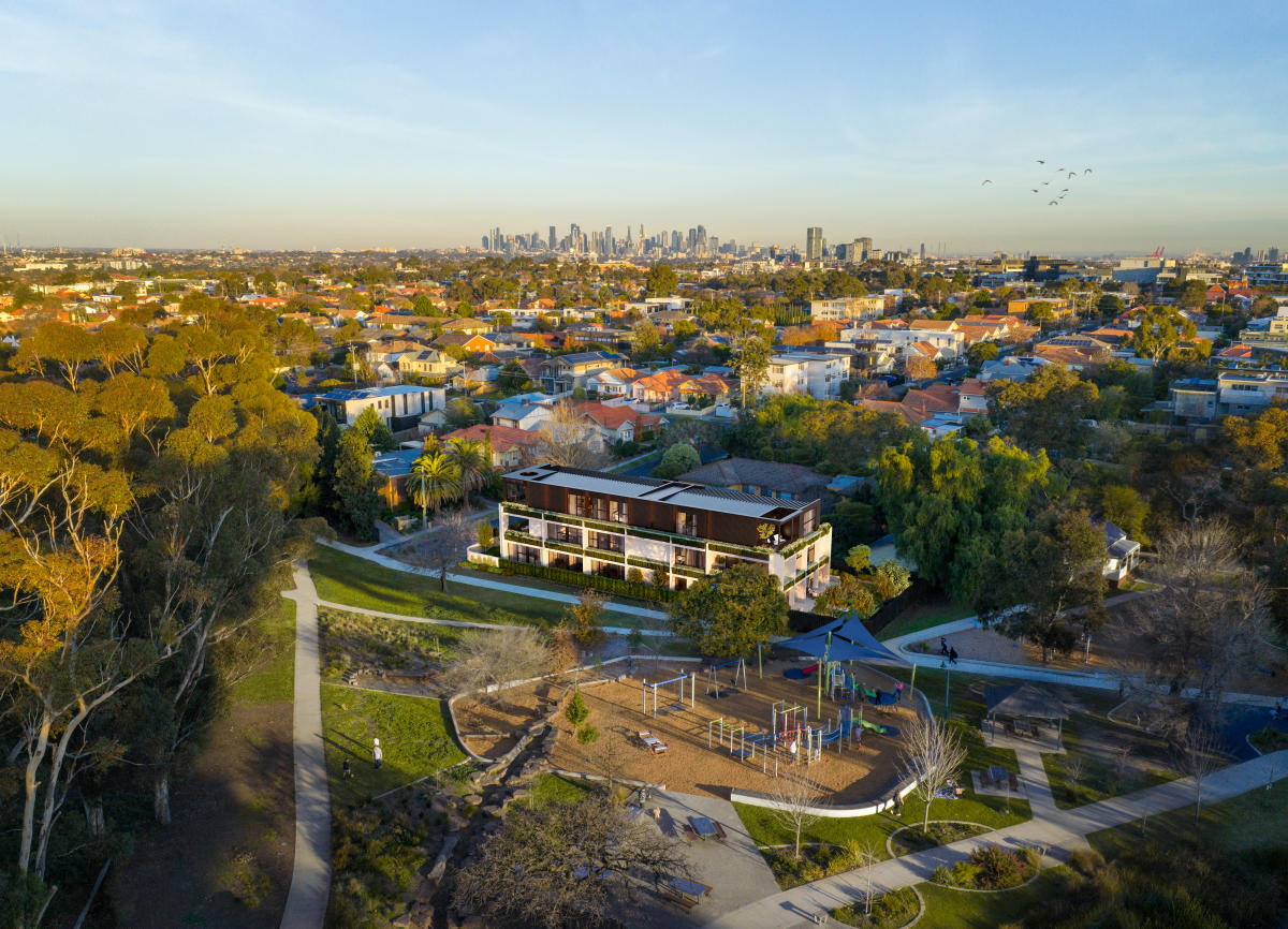 Park House, Essendon