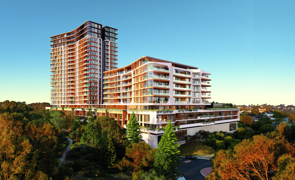 Ocean Grand, City Beach Ocean Grand, City Beach