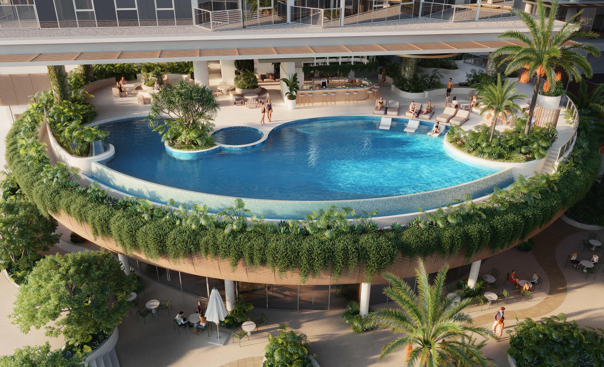 Paradiso Place, Surfers Paradise