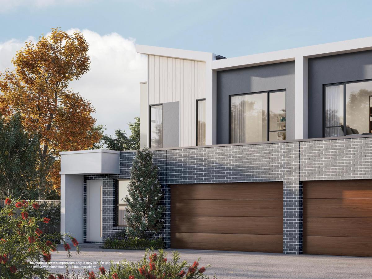 Bayswater North Townhomes